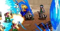 Comic Stars Fighting Enhanced