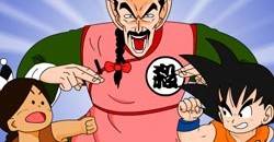 Dragon Ball Tao Pai Pai