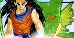 Dragon Ball Z Dress Up