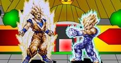 Dragon Ball Z Flash Dimension