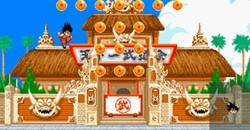 Dragon Ball Z Goku Jump