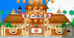 Dragon Ball Z Goku Jump