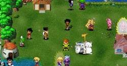 Dragon Ball Z Village