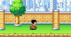 Flappy Goku
