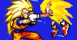 Sangoku Contre Sonic