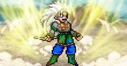 Sangoku Ssj5 Contre Vgta Ssj5