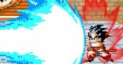 Sangoku Vs Jackie Chun